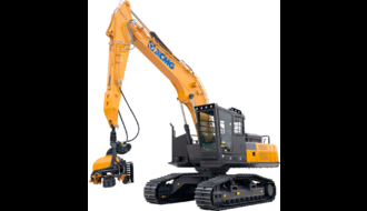 Экскаватор-харвестер XCMG XE250UF